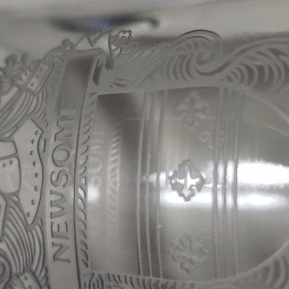 Vintage clear glass - Picture 3 of 12